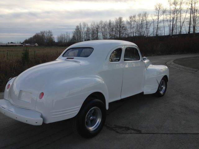 1941 Plymouth Other buisness coupe - photo 5