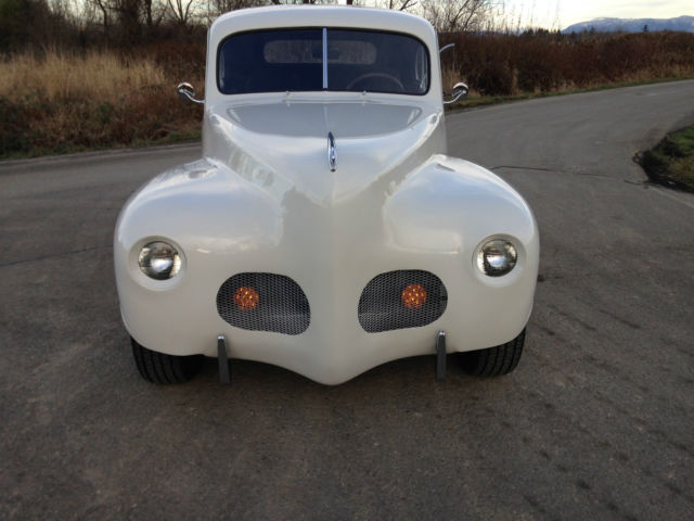 1941 Plymouth Other buisness coupe - photo 6