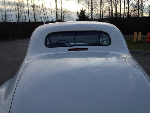 1941 Plymouth Other buisness coupe - photo 7