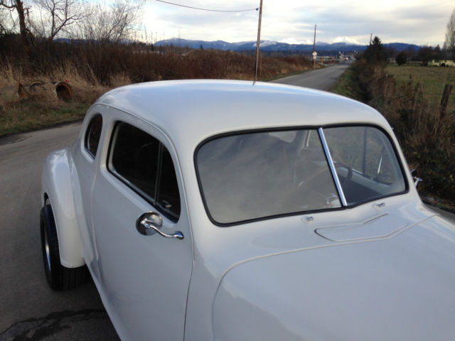 1941 Plymouth Other buisness coupe - photo 8