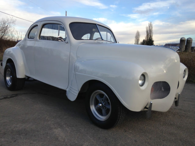 1941 Plymouth Other buisness coupe - photo 9