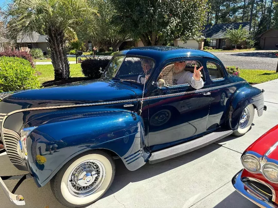 1941 Plymouth Business Coupe !! Beautiful condition . Totally restored original. 1941 Plymouth Other