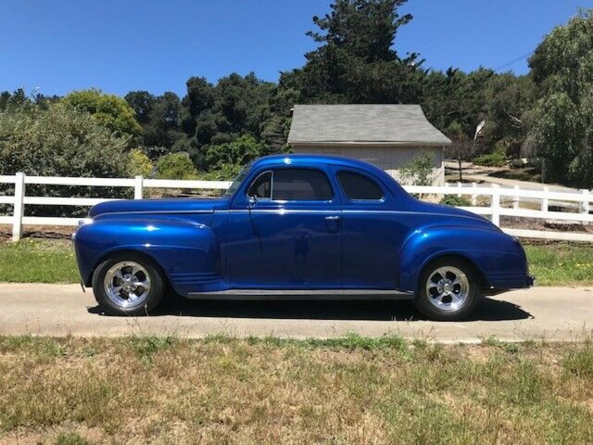 1941 Plymouth Custom - photo 4
