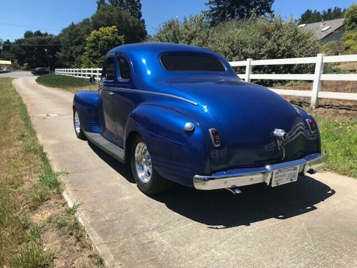 1941 Plymouth Custom - photo 5