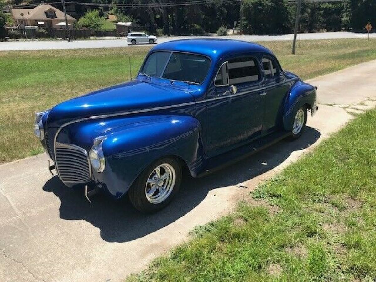 1941 Plymouth Custom - photo 6