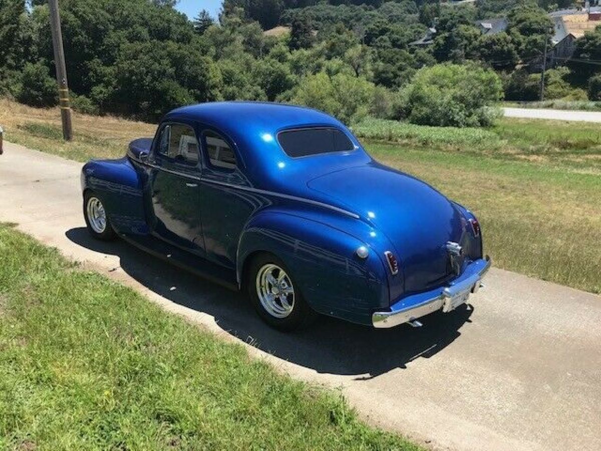 1941 Plymouth Custom - photo 7