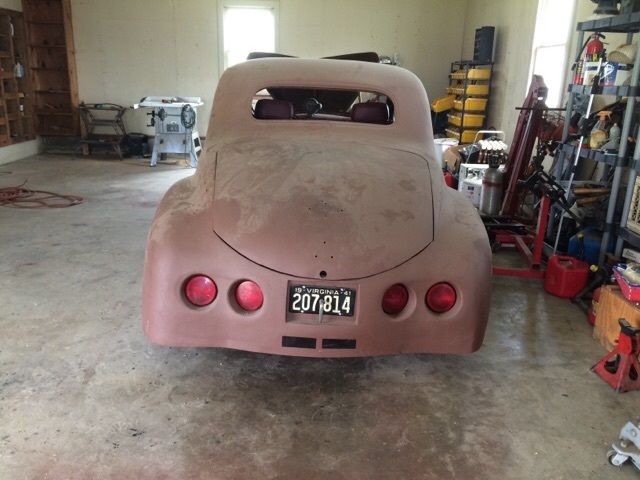 1941 Plymouth Other Business coupe - photo 3