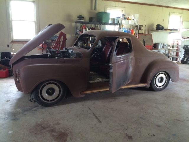 1941 Plymouth Other Business coupe - photo 4