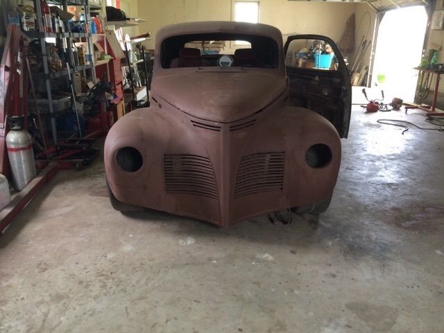 1941 Plymouth Other Business coupe - photo 7