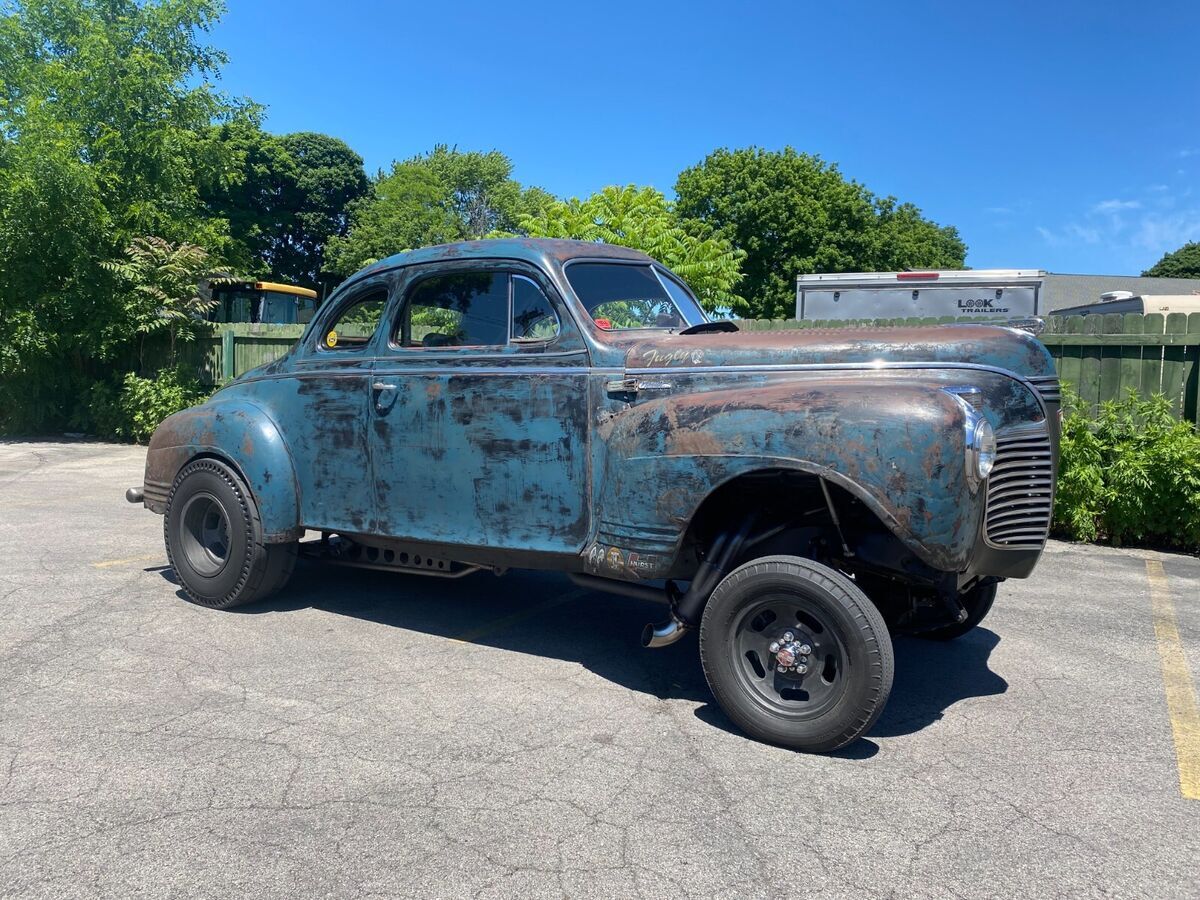 1941 Chrysler Coupe - photo 10