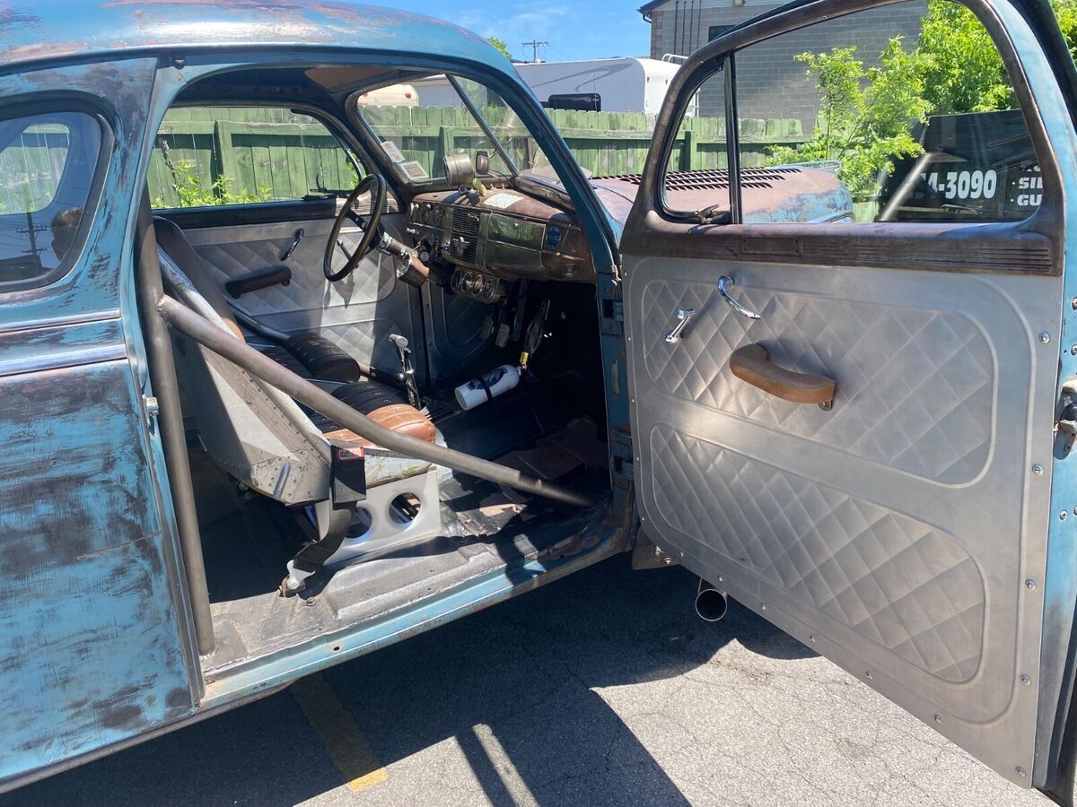 1941 Chrysler Coupe - photo 11
