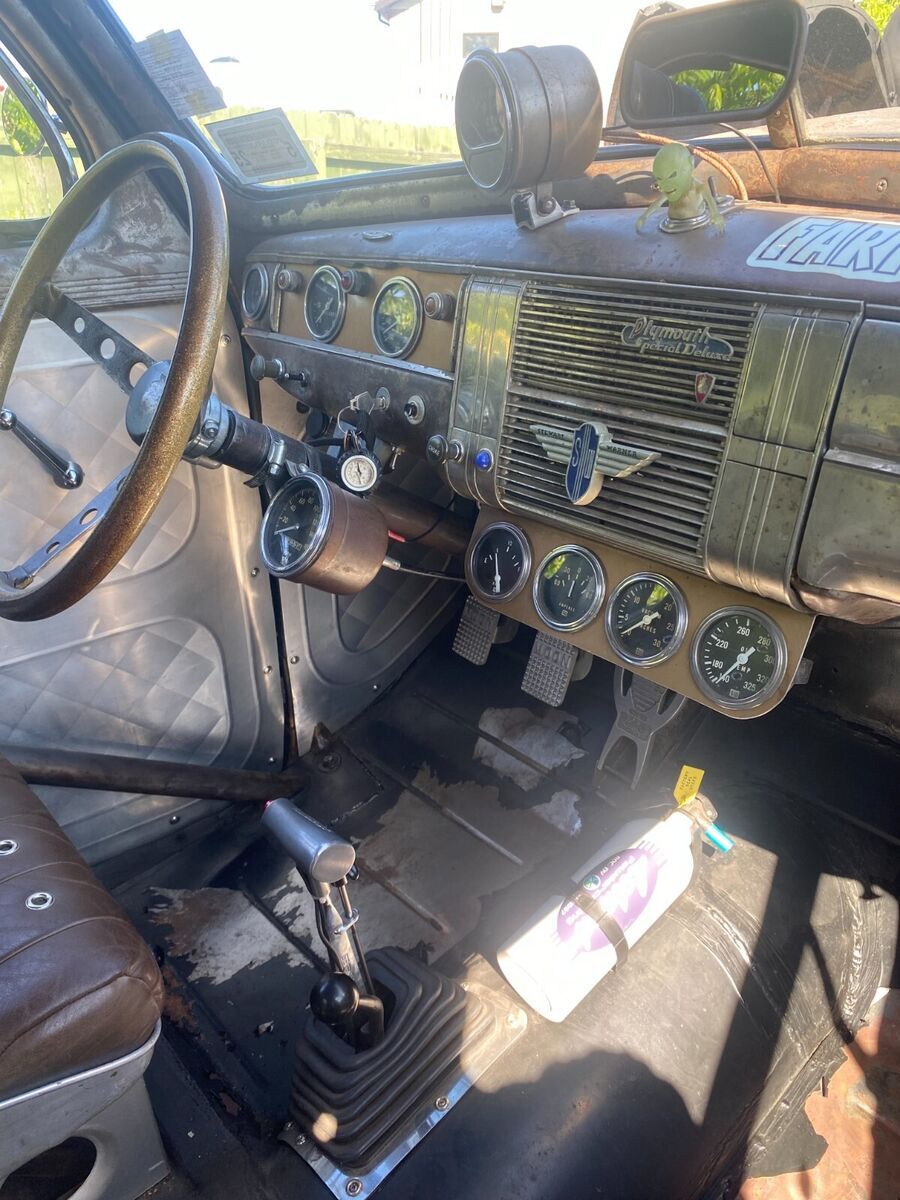 1941 Chrysler Coupe - photo 13