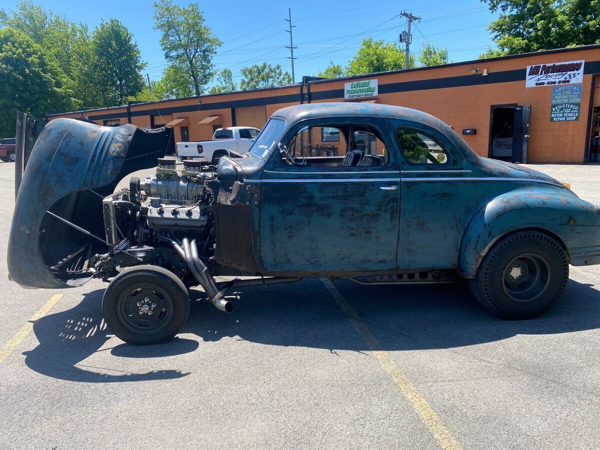 1941 Chrysler Coupe - photo 2