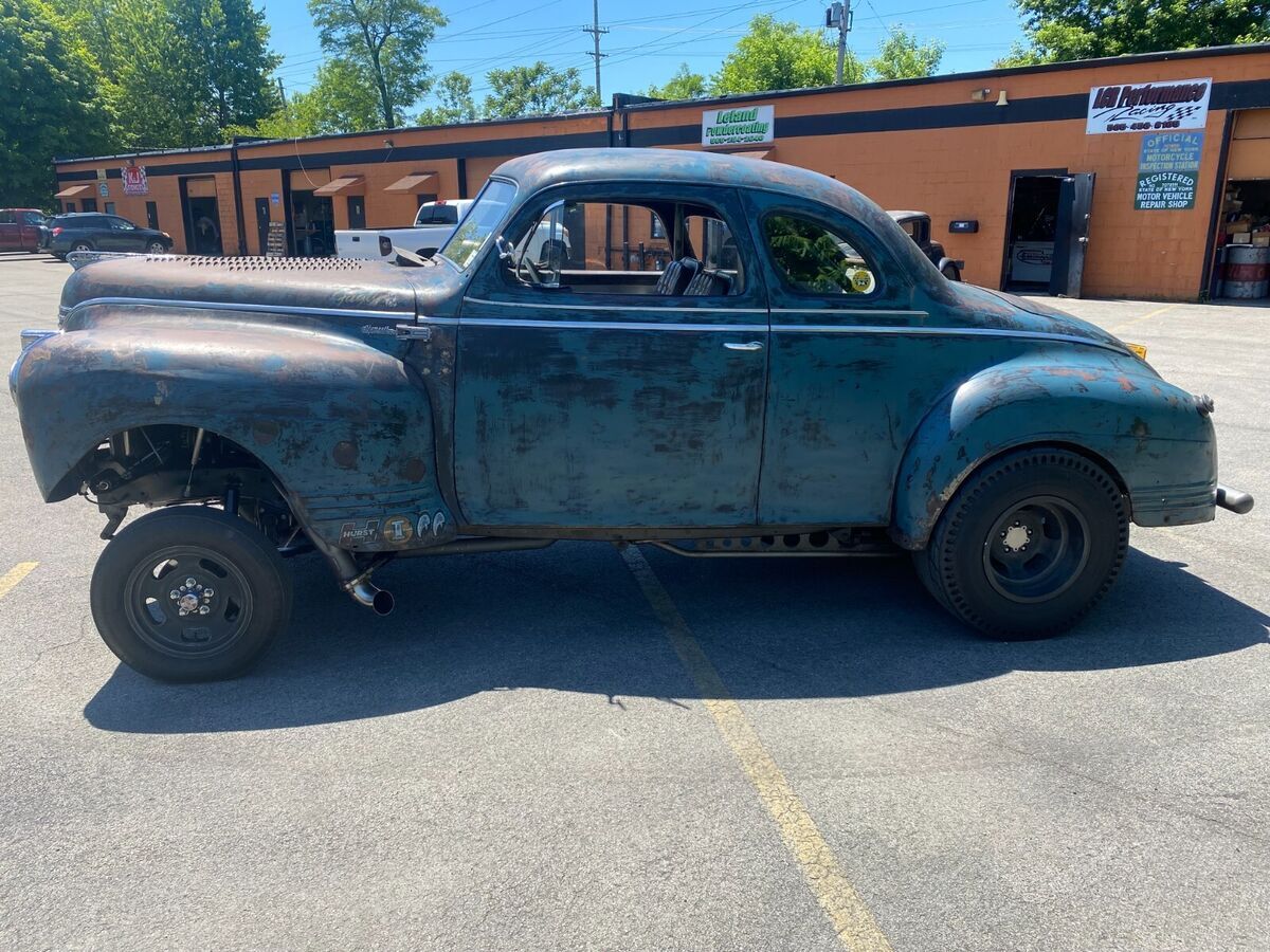 1941 Chrysler Coupe - photo 3