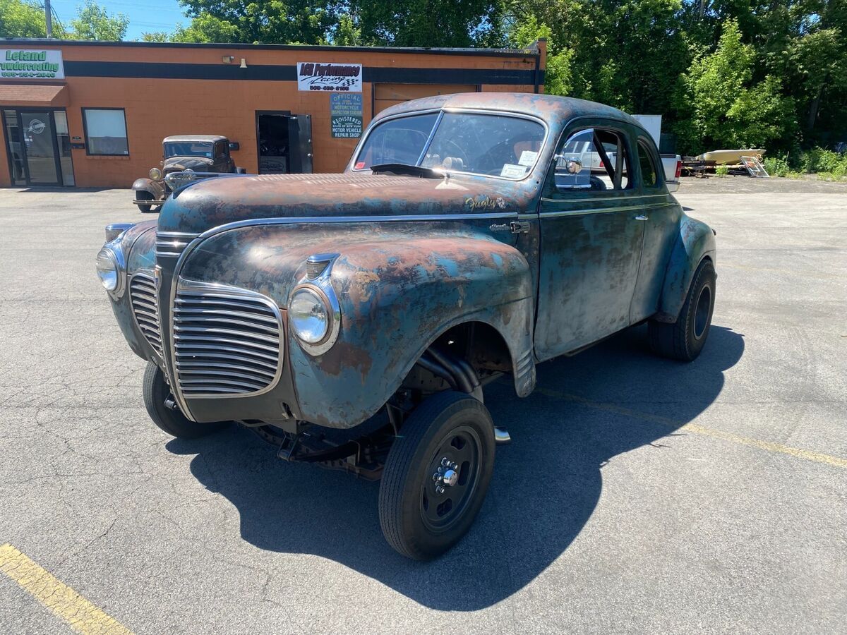 1941 Chrysler Coupe - photo 4