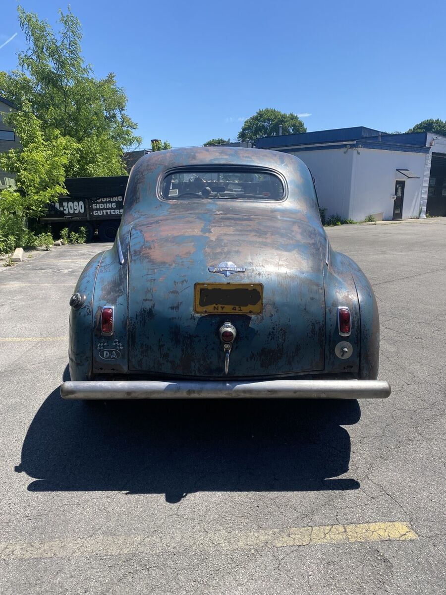 1941 Chrysler Coupe - photo 8