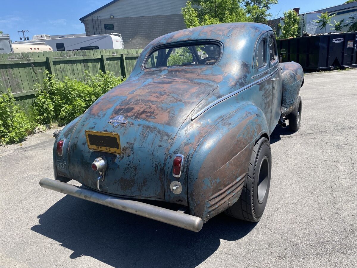 1941 Chrysler Coupe - photo 9