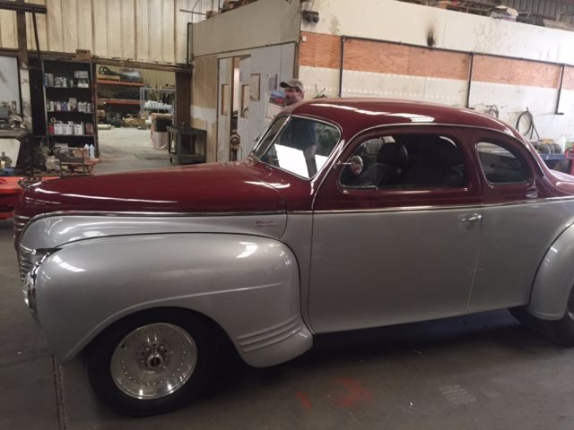 1941 Plymouth COUPE TUBBED - photo 2