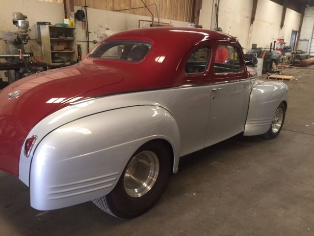 1941 Plymouth COUPE TUBBED - photo 5