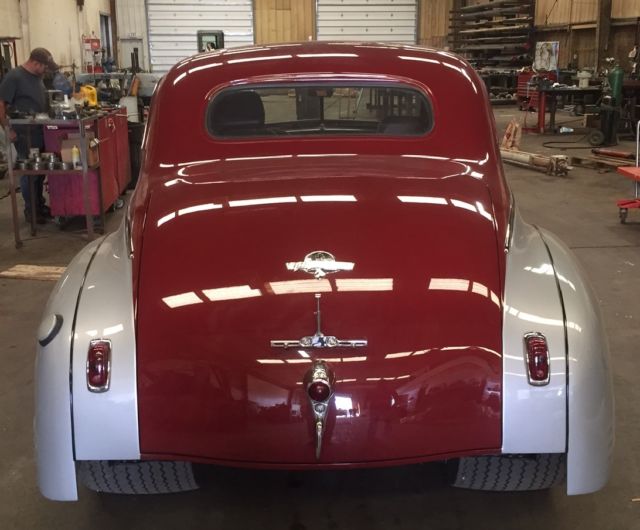 1941 Plymouth COUPE TUBBED - photo 9