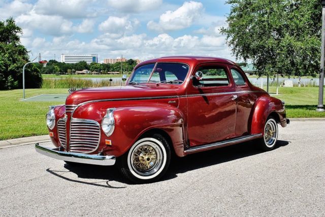 1941 Plymouth Other Club Coupe Custom 1 of 994 - photo 12