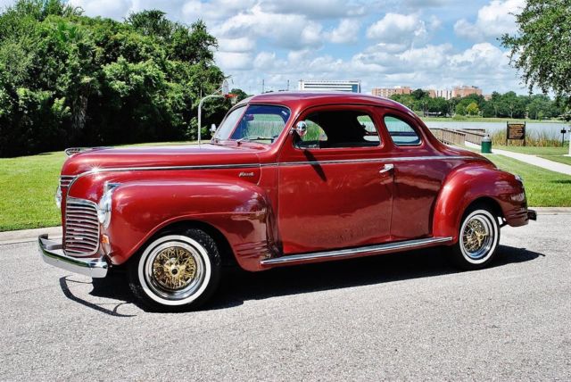 1941 Plymouth Other Club Coupe Custom 1 of 994 - photo 13