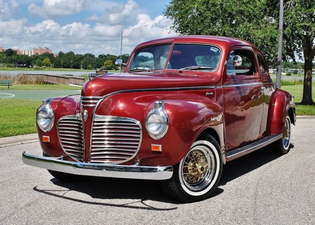 1941 Plymouth Other Club Coupe Custom 1 of 994 - photo 2