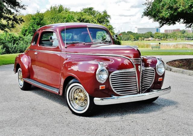 1941 Plymouth Other Club Coupe Custom 1 of 994 - photo 3