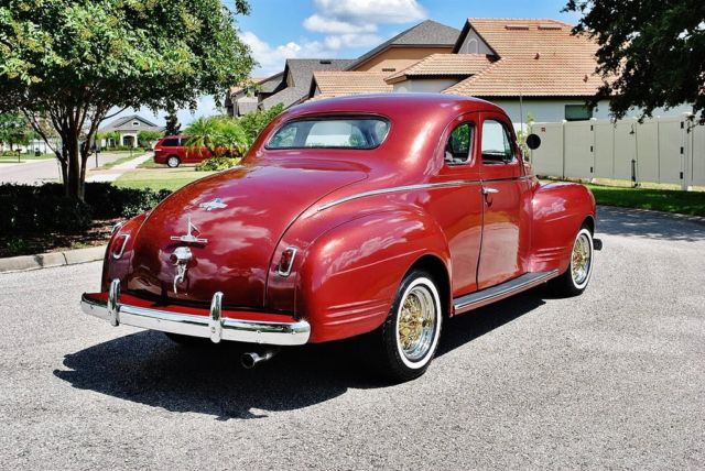 1941 Plymouth Other Club Coupe Custom 1 of 994 - photo 4