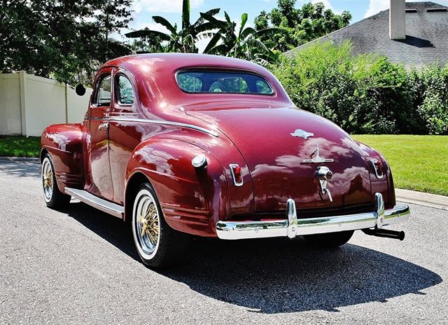 1941 Plymouth Other Club Coupe Custom 1 of 994 - photo 5