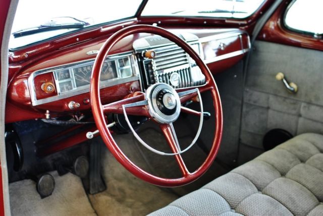 1941 Plymouth Other Club Coupe Custom 1 of 994 - photo 7