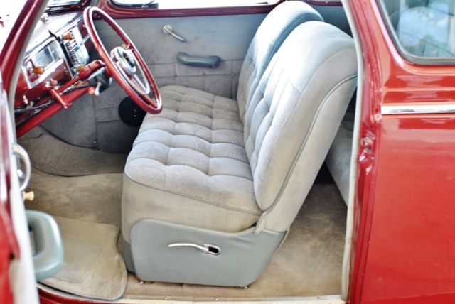 1941 Plymouth Other Club Coupe Custom 1 of 994 - photo 8