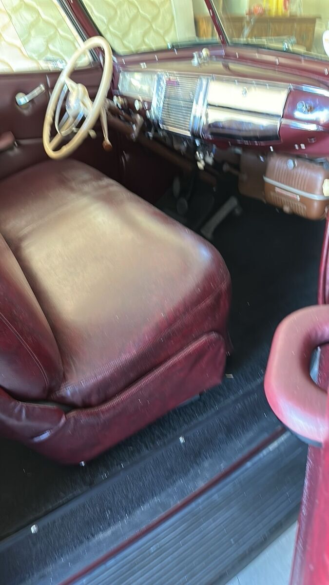 1941 Plymouth DeLuxe p12 - photo 11