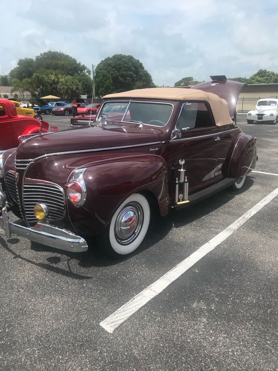 1941 Plymouth DeLuxe p12 - photo 2