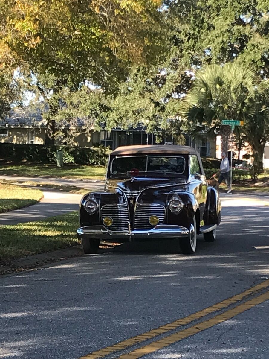 1941 Plymouth DeLuxe p12 - photo 3