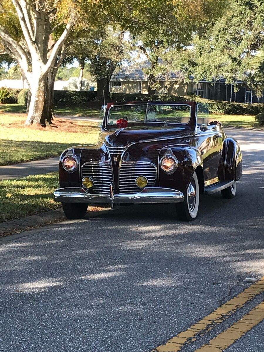 1941 Plymouth DeLuxe p12 - photo 4