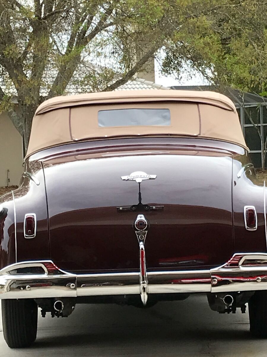 1941 Plymouth DeLuxe p12 - photo 5