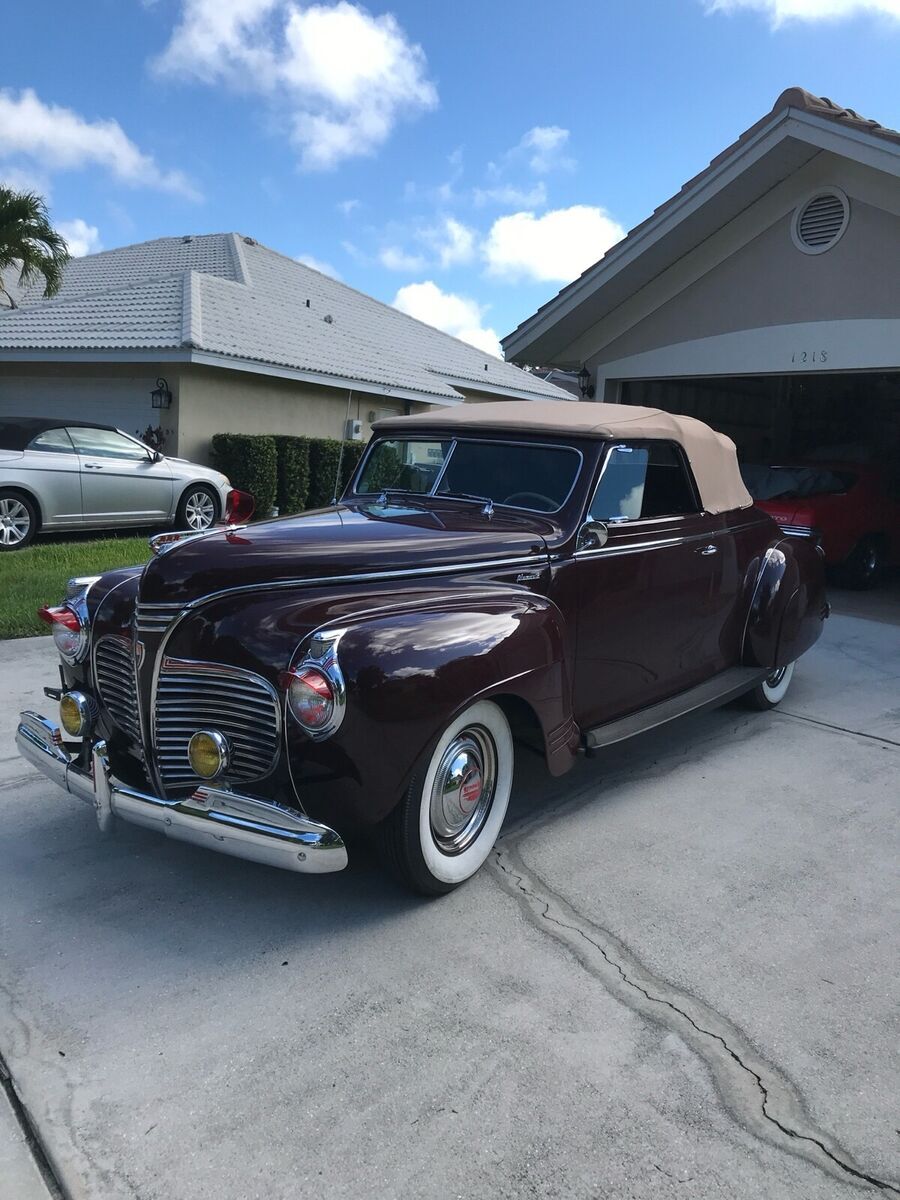 1941 Plymouth DeLuxe p12 - photo 6