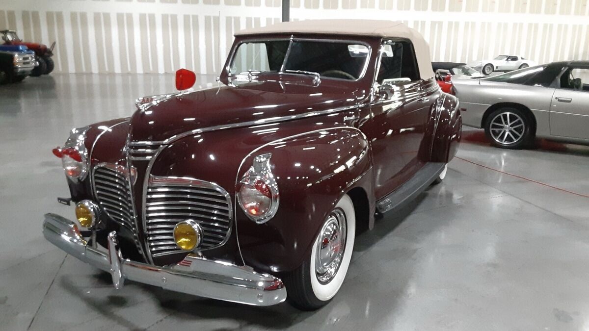 1941 Plymouth DeLuxe p12 - photo 7