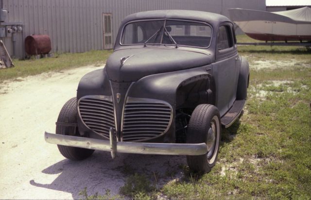 1941 Plymouth Other Coup - photo 4