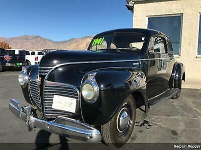 1941 Plymouth Deluxe - photo 2