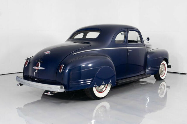 1941 Plymouth Deluxe Coupe - photo 10