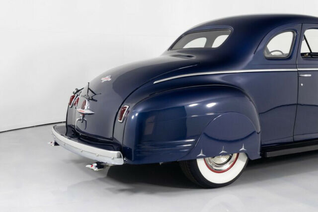 1941 Plymouth Deluxe Coupe - photo 11