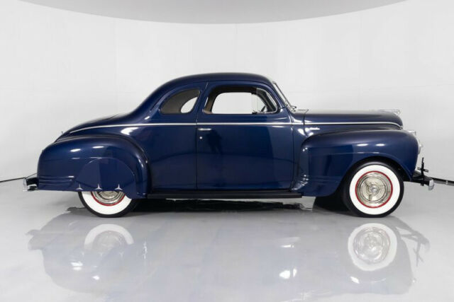 1941 Plymouth Deluxe Coupe - photo 12