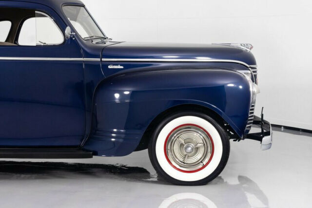 1941 Plymouth Deluxe Coupe - photo 13
