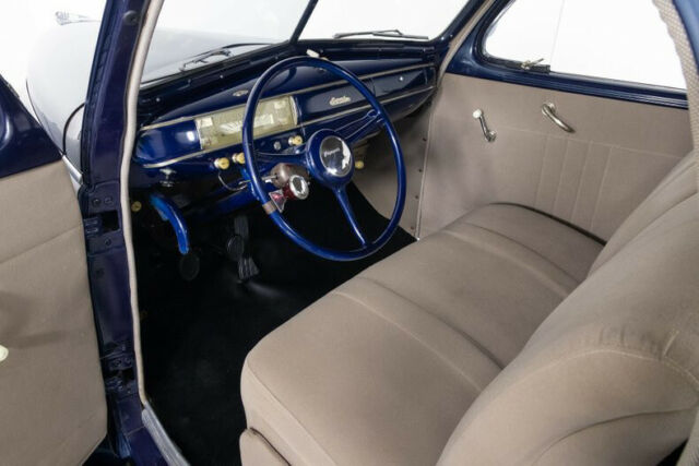 1941 Plymouth Deluxe Coupe - photo 2