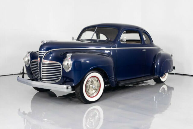 1941 Plymouth Deluxe Coupe - photo 5
