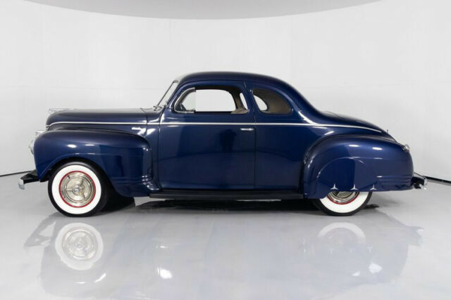 1941 Plymouth Deluxe Coupe - photo 7
