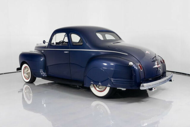 1941 Plymouth Deluxe Coupe - photo 8