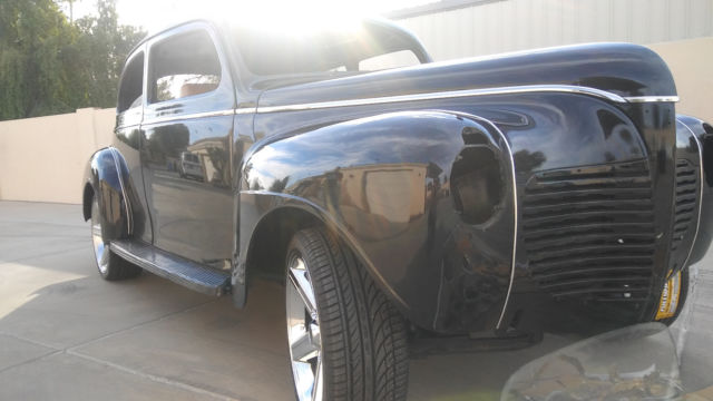 1941 Plymouth Other coupe - photo 4